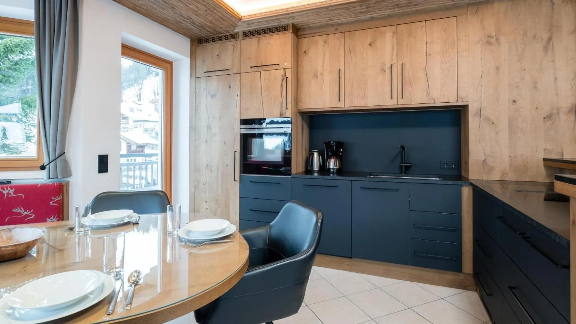 Apartment Arianne Ski In - Ski Out Saalbach-Hinterglemm