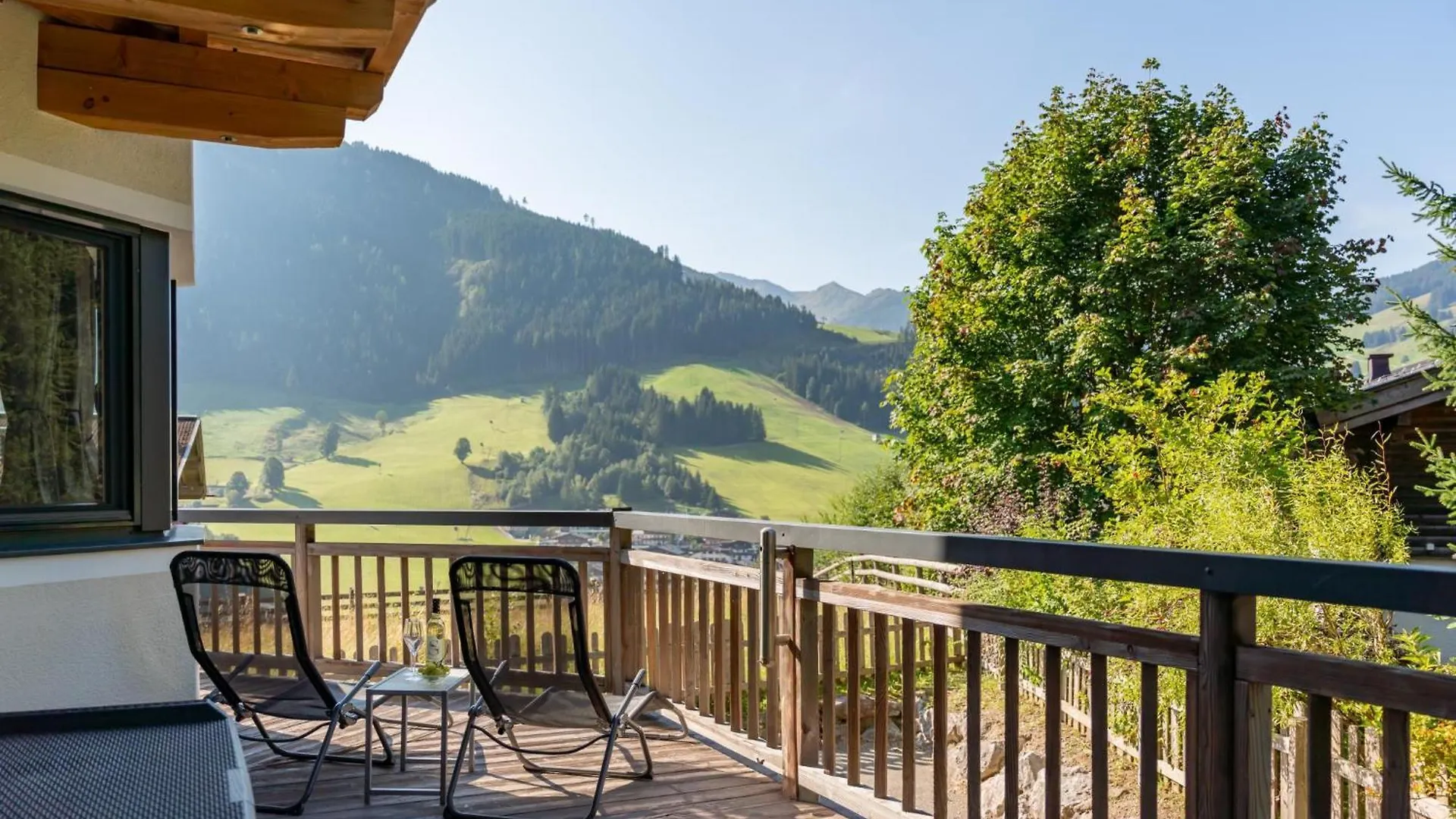 Apartment Arianne Ski In - Ski Out Saalbach-Hinterglemm