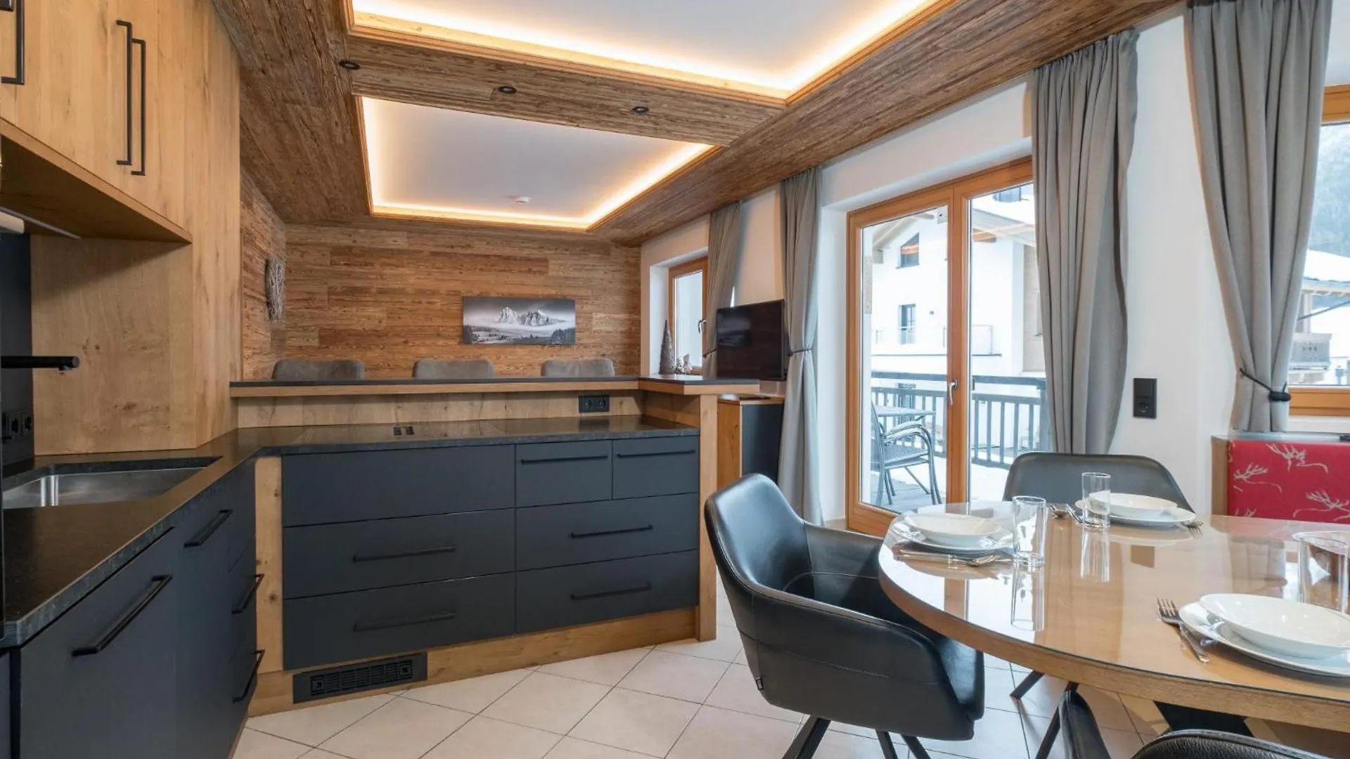 Apartment Arianne Ski In - Ski Out Saalbach-Hinterglemm